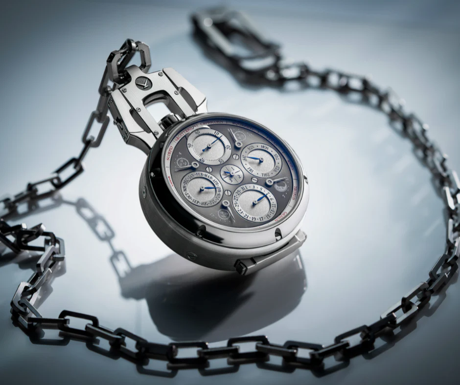 Konstantin Chaykin（コンスタンチン・チャイキン）Wristmons White Rabbit