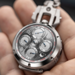 Konstantin Chaykin（コンスタンチン・チャイキン）Wristmons White Rabbit