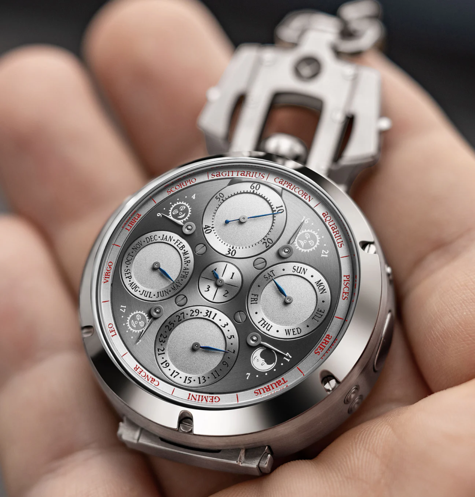 Konstantin Chaykin（コンスタンチン・チャイキン）Wristmons White Rabbit