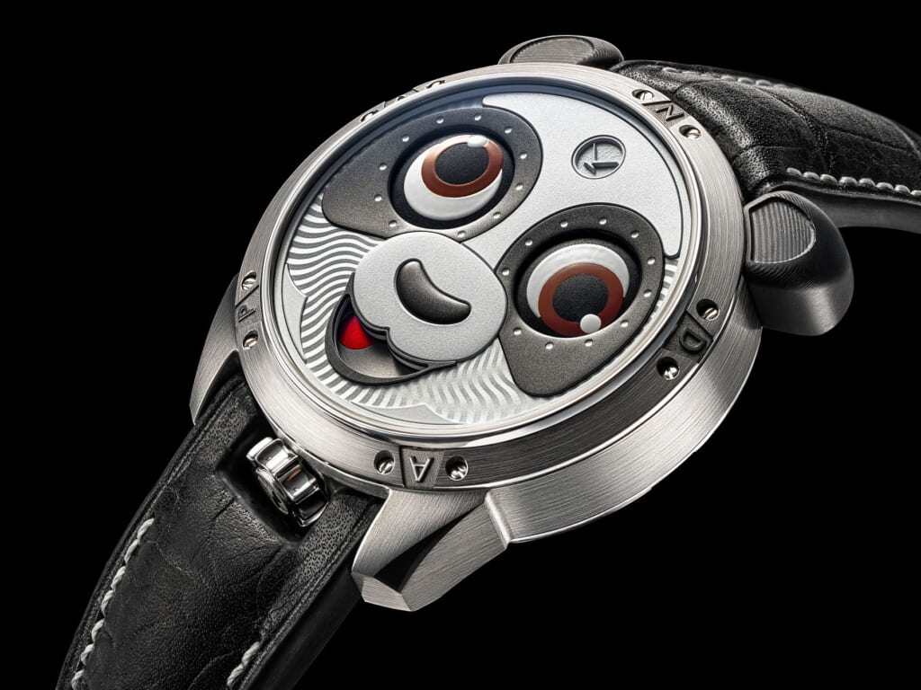 Louis Erard（ルイ・エラール） Panda（パンダ）