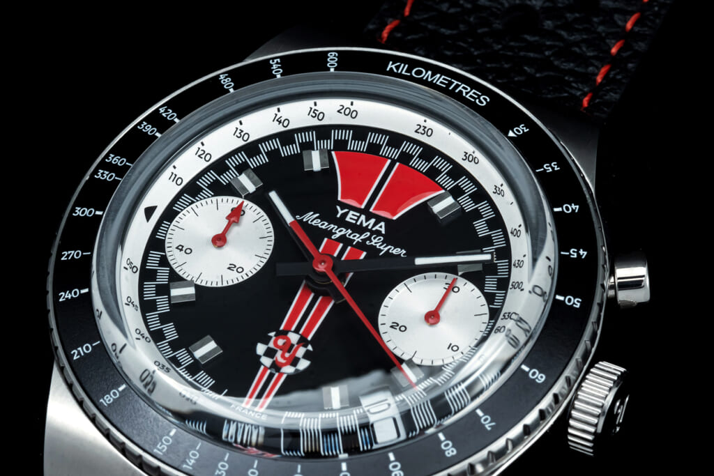 YEMA（イエマ） ミーングラフ スーパー ジャパンリミテッドエディション