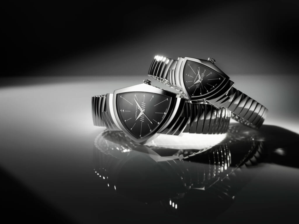 HAMILTON（ハミルトン） ベンチュラ S クォーツ