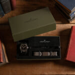 ハミルトン カーキ フィールド マーフ 42mm