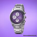 劇場版 魔法少女まどか☆マギカ〈ワルプルギスの廻天〉セイコーコラボモデル