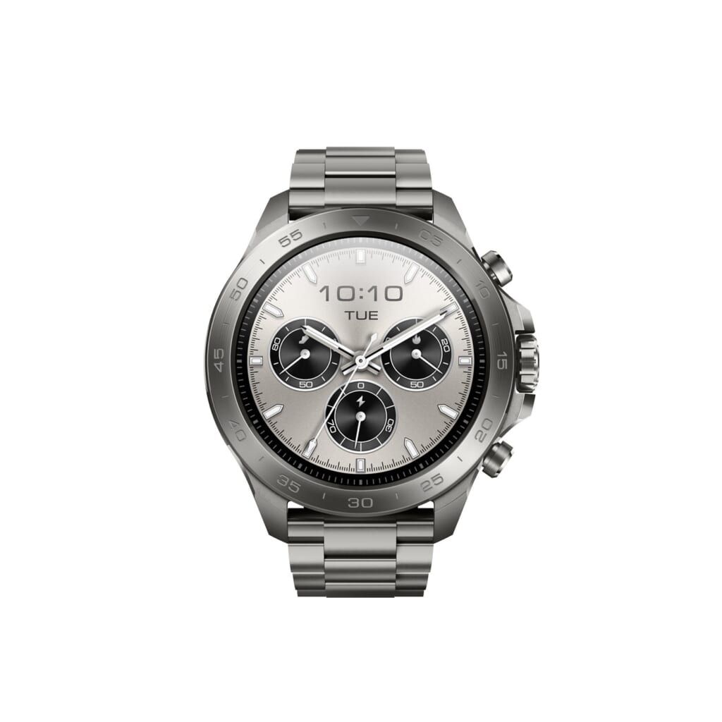 Mibro（ミブロ） Mibro GS Explorer S チタン S-Ti