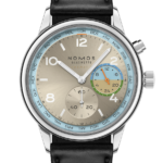 NOMOS GLASHÜTTE （ノモス グラスヒュッテ） クラブスポーツ ネオマティック ワールドタイマー
