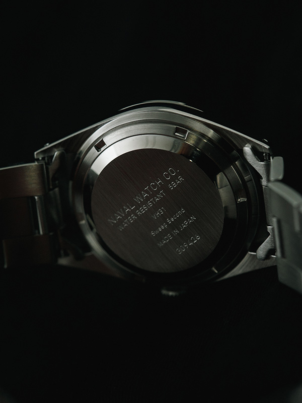 URBAN RESEARCH BUYERS SELECT（アーバンリサーチ バイヤーズセレクト） NAVAL WATCH produced by LOWERCASE