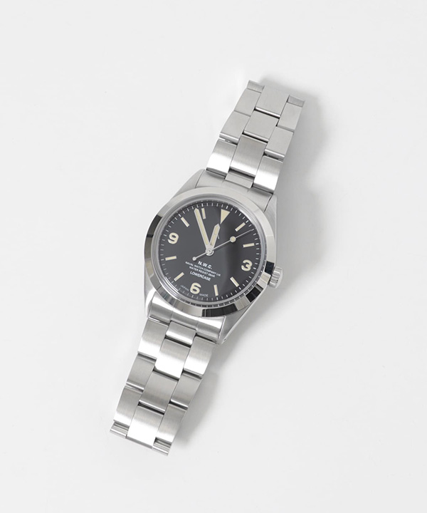 URBAN RESEARCH BUYERS SELECT(アーバンリサーチ バイヤーズセレクト) NAVAL WATCH produced by LOWERCASE
