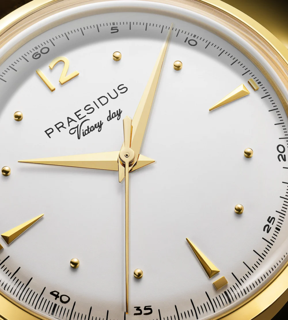 PRAESIDUS（プレジダス）Victory Watch（ヴィクトリーウォッチ）