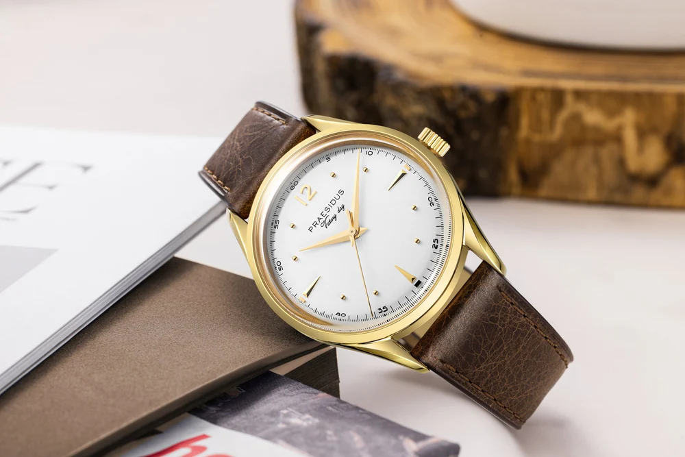 PRAESIDUS（プレジダス）Victory Watch（ヴィクトリーウォッチ）