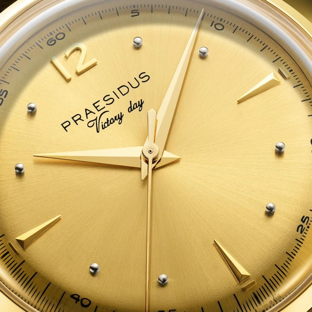 PRAESIDUS（プレジダス）Victory Watch（ヴィクトリーウォッチ）