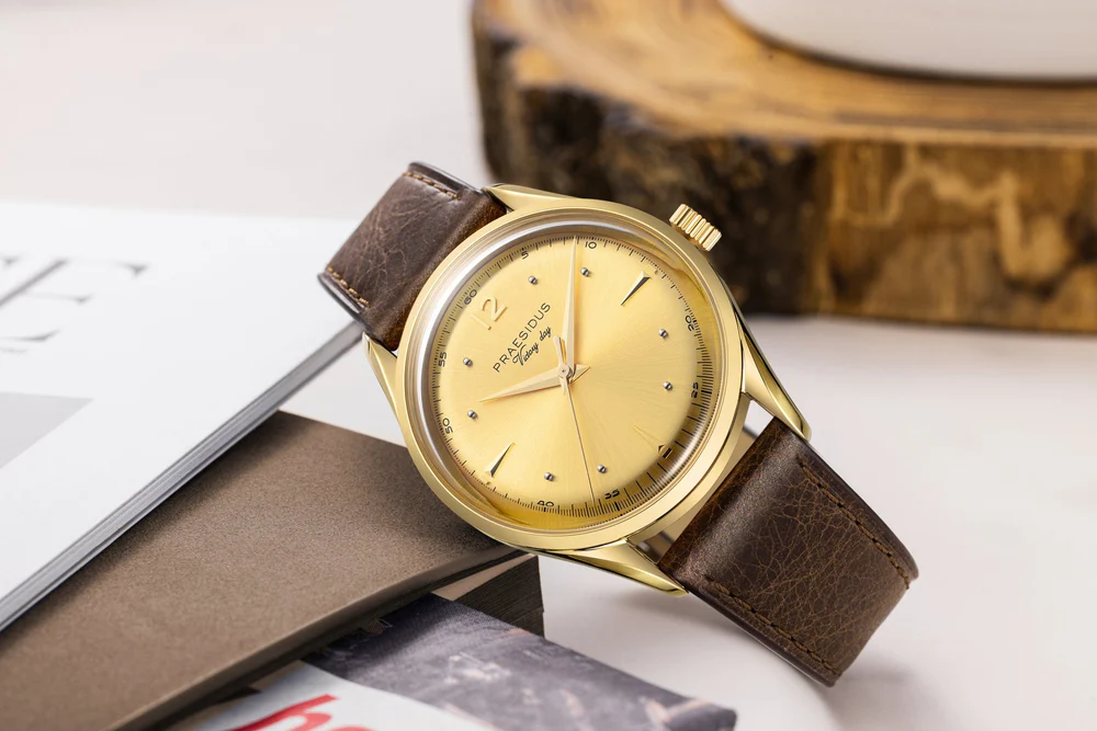 PRAESIDUS（プレジダス）Victory Watch（ヴィクトリーウォッチ）