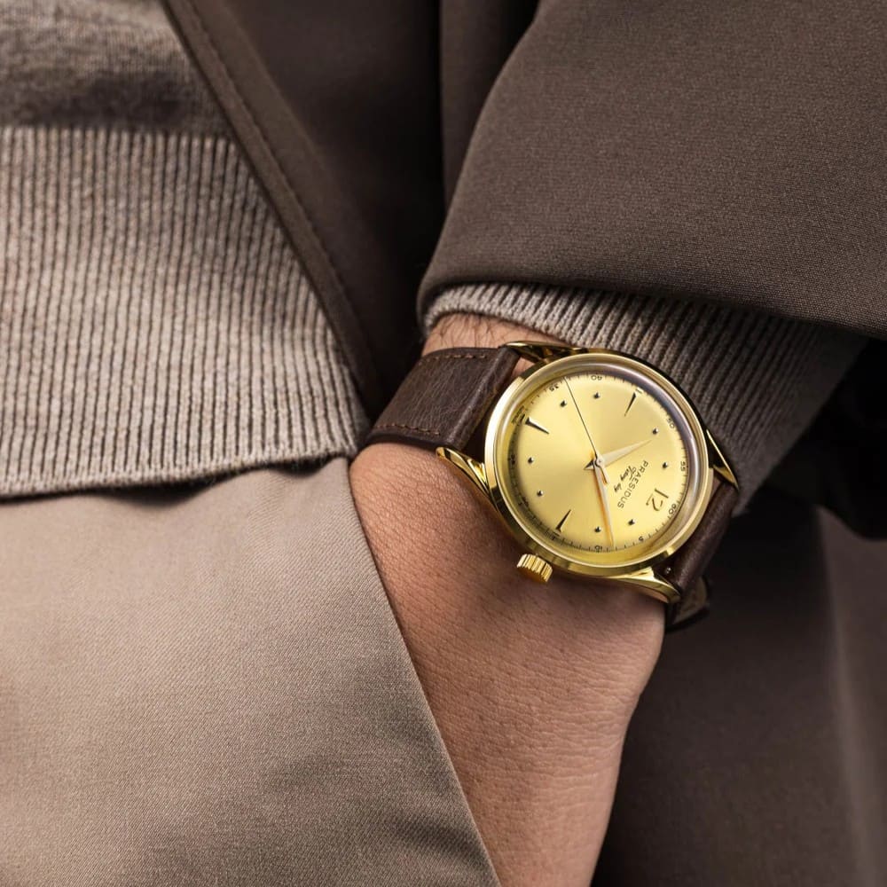 PRAESIDUS（プレジダス）Victory Watch（ヴィクトリーウォッチ）