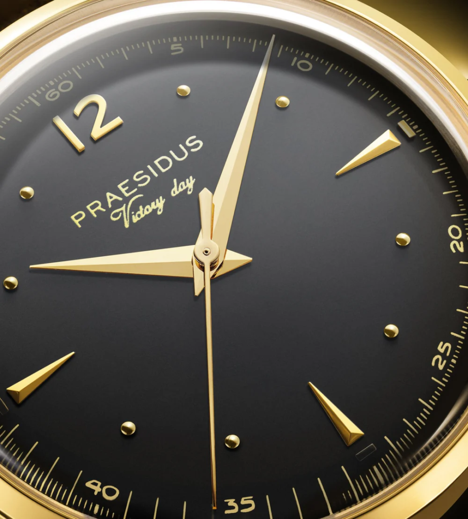 PRAESIDUS（プレジダス）Victory Watch（ヴィクトリーウォッチ）