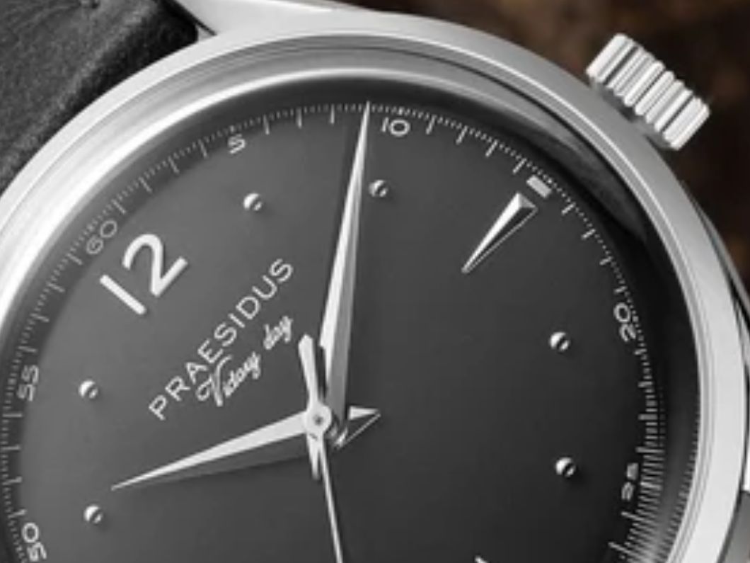 PRAESIDUS（プレジダス）Victory Watch（ヴィクトリーウォッチ）