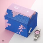 セイコー 5スポーツ ピンクパンサー コラボレーション限定モデル