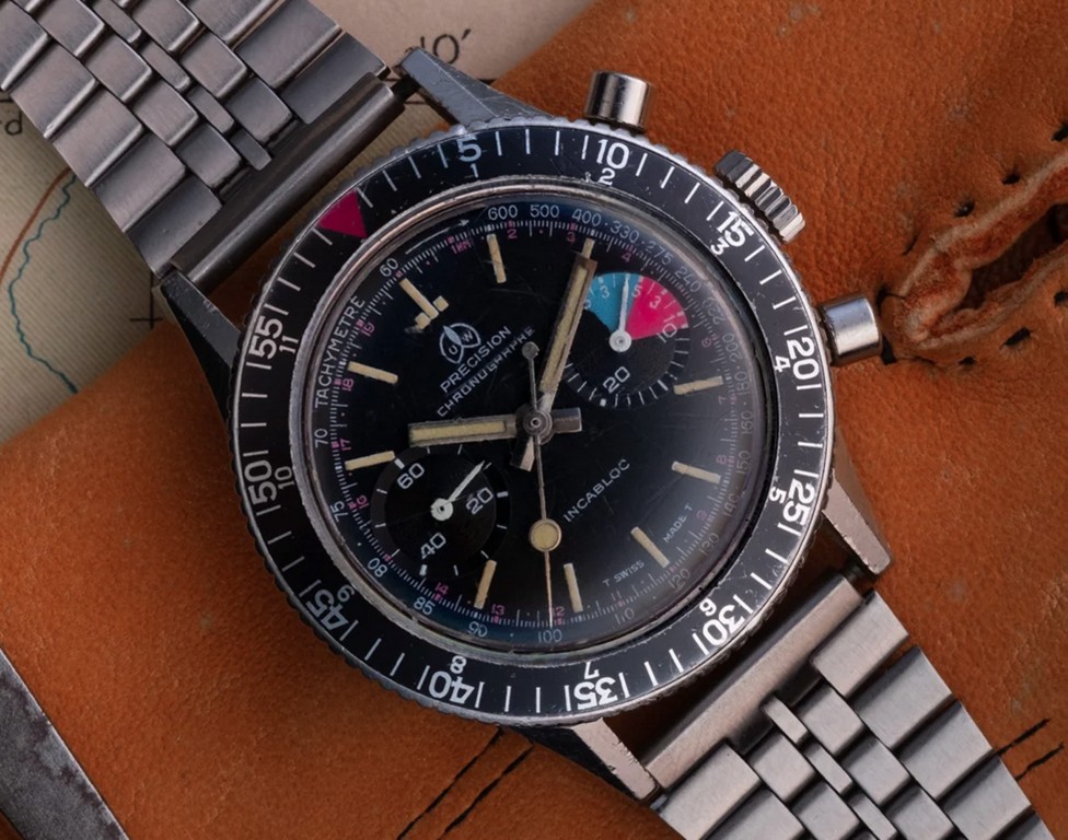 Ollech&Wajs（オレッヒ＆ワイス） Rallychron/Rallychron CA