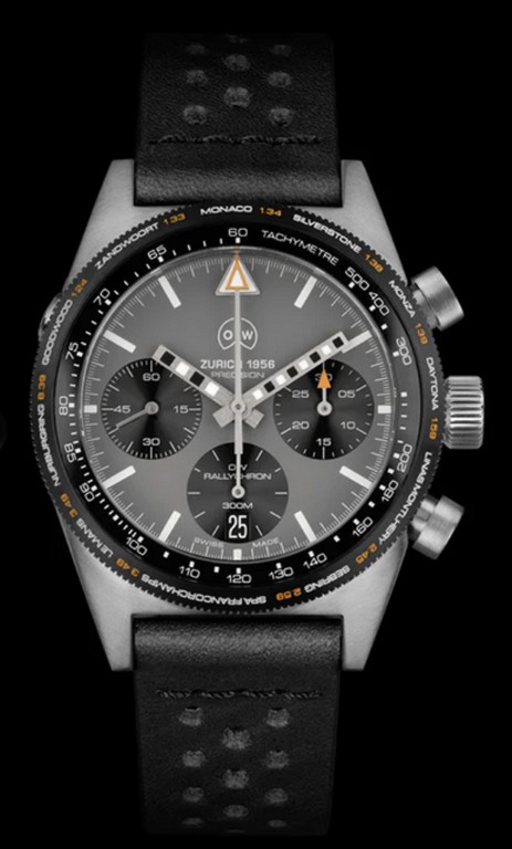 Ollech&Wajs（オレッヒ＆ワイス） Rallychron/Rallychron CA