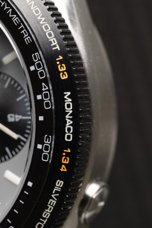 Ollech&Wajs（オレッヒ＆ワイス） Rallychron/Rallychron CA