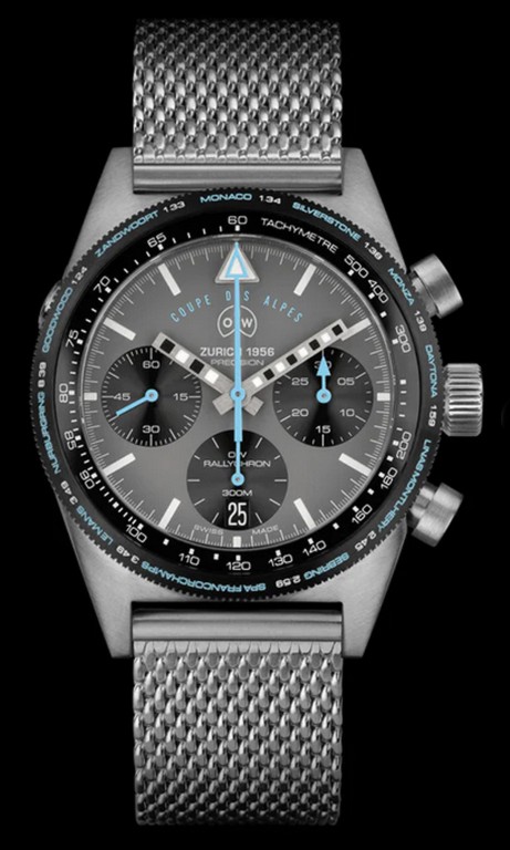 Ollech&Wajs（オレッヒ＆ワイス） Rallychron/Rallychron CA