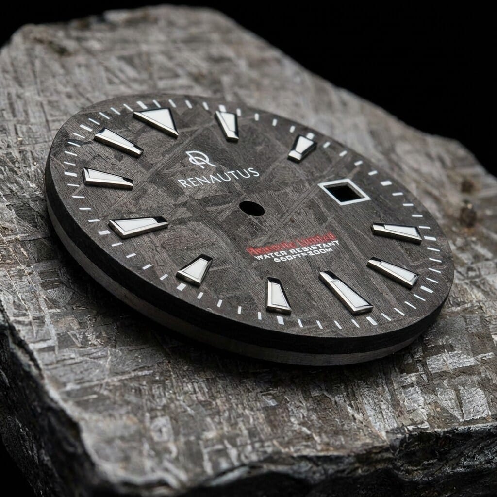 RENAUTUS（ルノータス） アクアオーシャン45 メテオライト・リミテッド