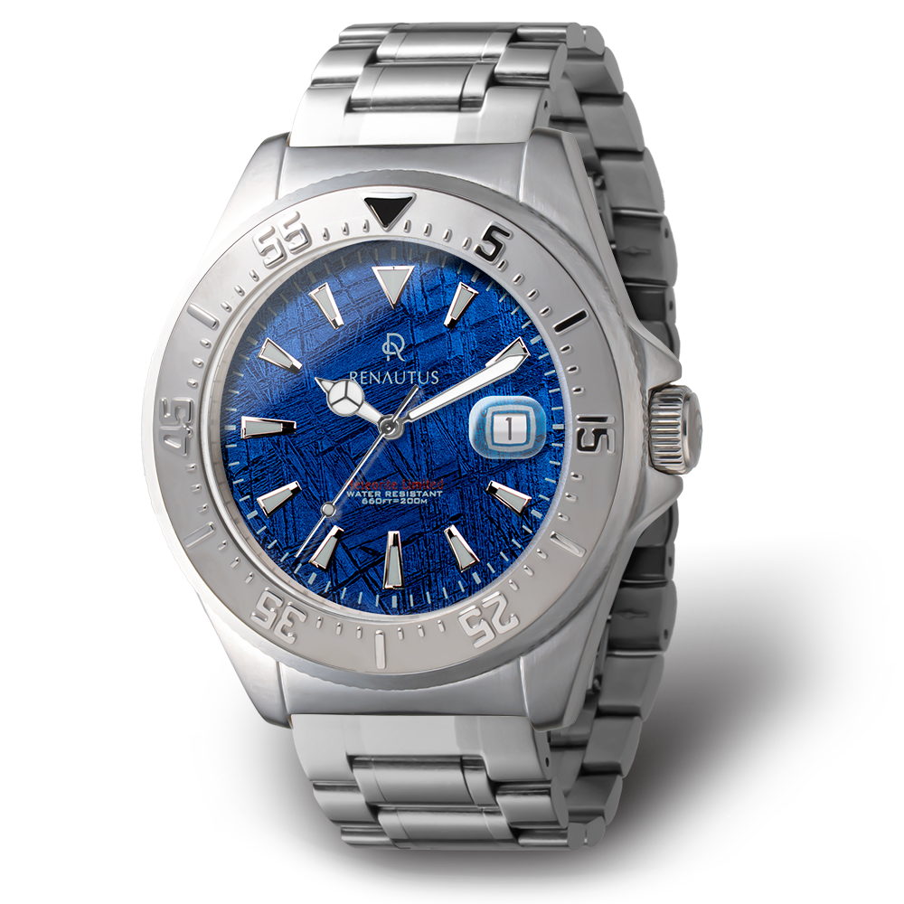 RENAUTUS（ルノータス） アクアオーシャン45 メテオライト・リミテッド
