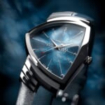 HAMILTON（ハミルトン）ベンチュラ SHIBORI 東京 キャットストリート エクスクルーシブエディション