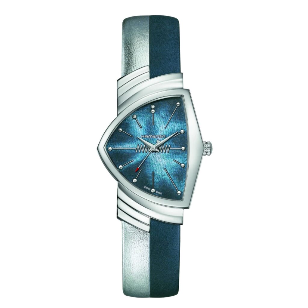 HAMILTON(ハミルトン)ベンチュラ SHIBORI 東京 キャットストリート エクスクルーシブエディション