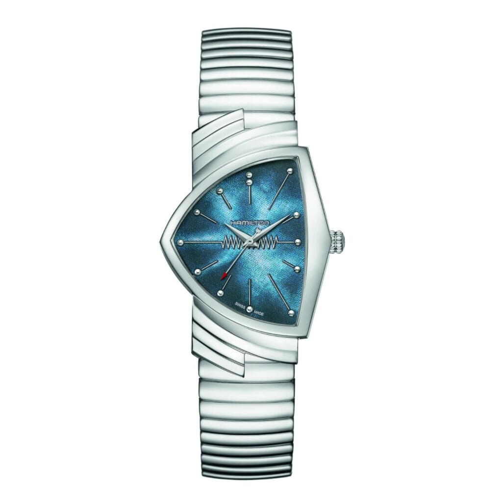 HAMILTON（ハミルトン）ベンチュラ SHIBORI 東京 キャットストリート エクスクルーシブエディション