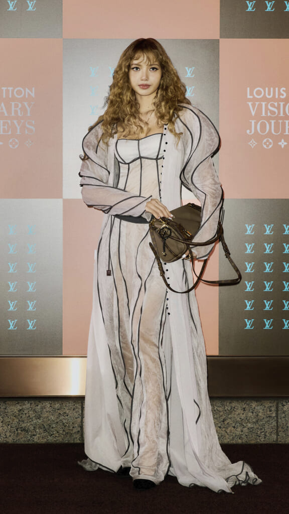 ルイ・ヴィトン ビジョナリー・ジャーニー ソウル展