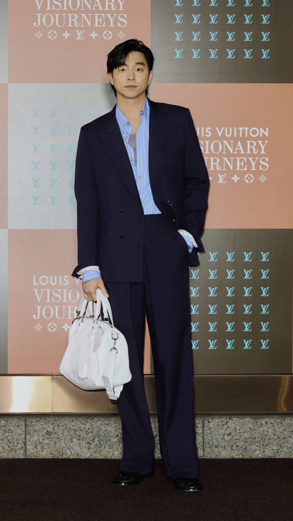 ルイ・ヴィトン ビジョナリー・ジャーニー ソウル展