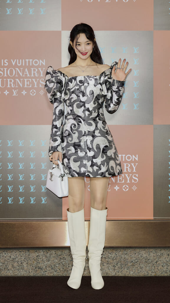 ルイ・ヴィトン ビジョナリー・ジャーニー ソウル展