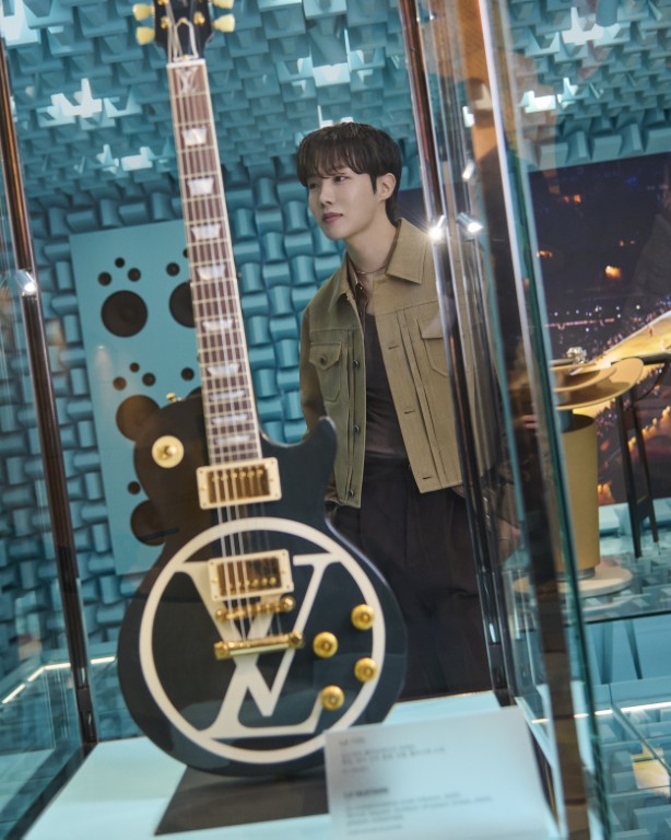 ルイ・ヴィトン ビジョナリー・ジャーニー ソウル展