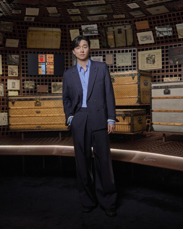 ルイ・ヴィトン ビジョナリー・ジャーニー ソウル展