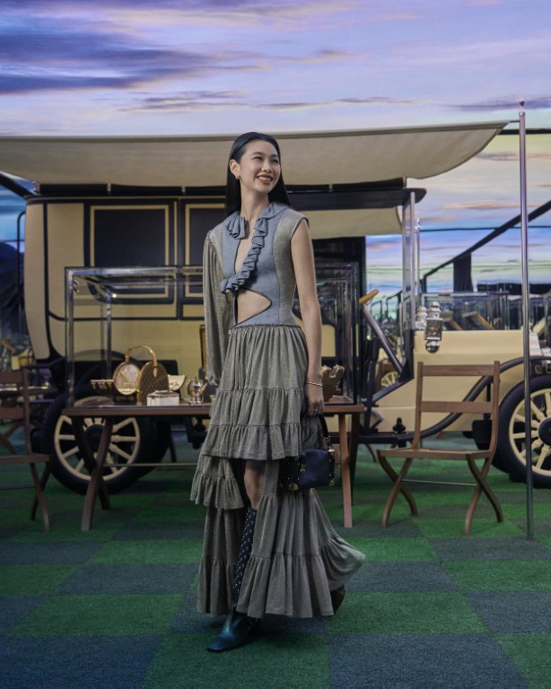 ルイ・ヴィトン ビジョナリー・ジャーニー ソウル展