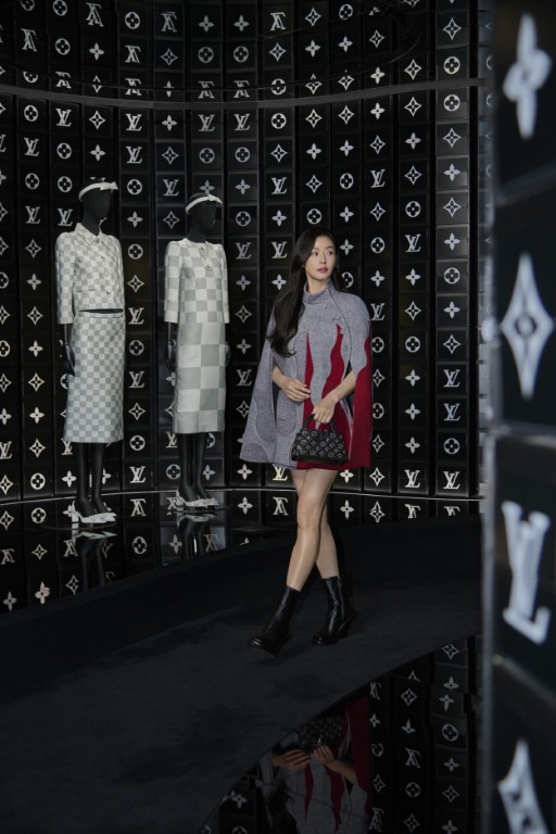 ルイ・ヴィトン ビジョナリー・ジャーニー ソウル展