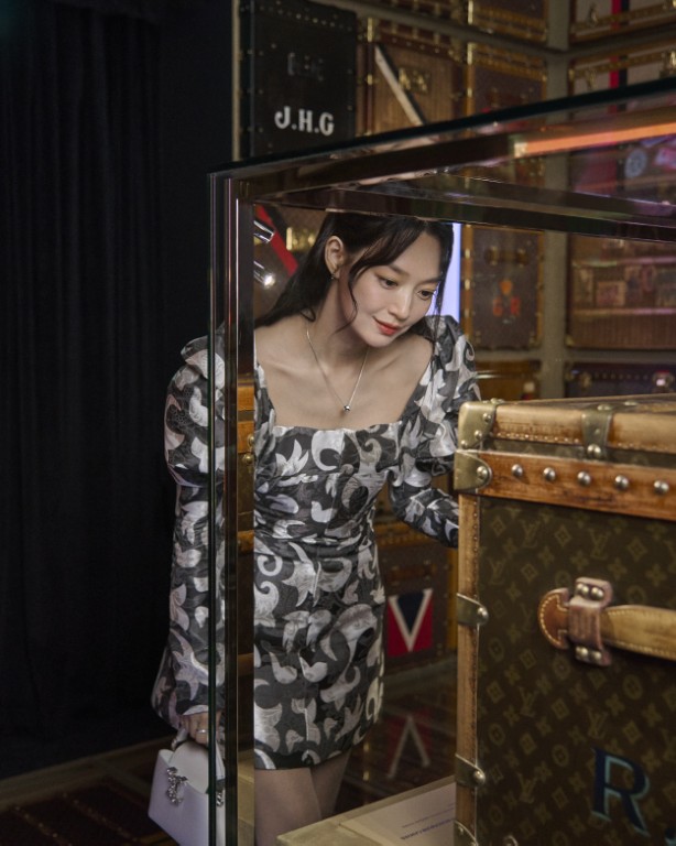 ルイ・ヴィトン ビジョナリー・ジャーニー ソウル展