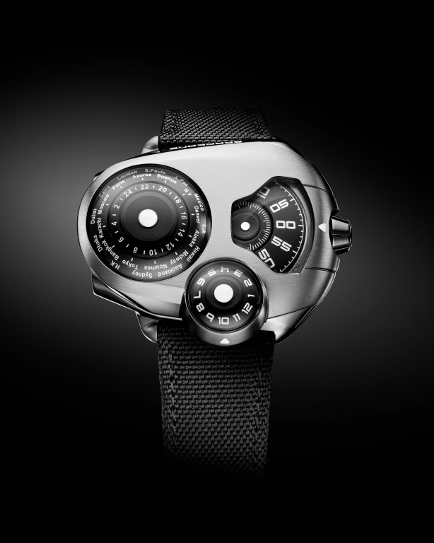 SpaceOne（スペースワン）World Timer（ワールドタイマー）