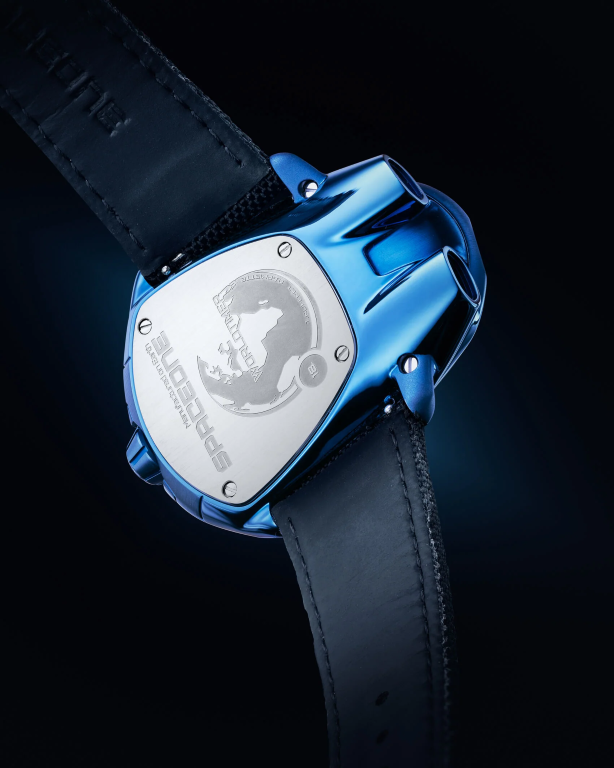 SpaceOne（スペースワン）World Timer（ワールドタイマー）