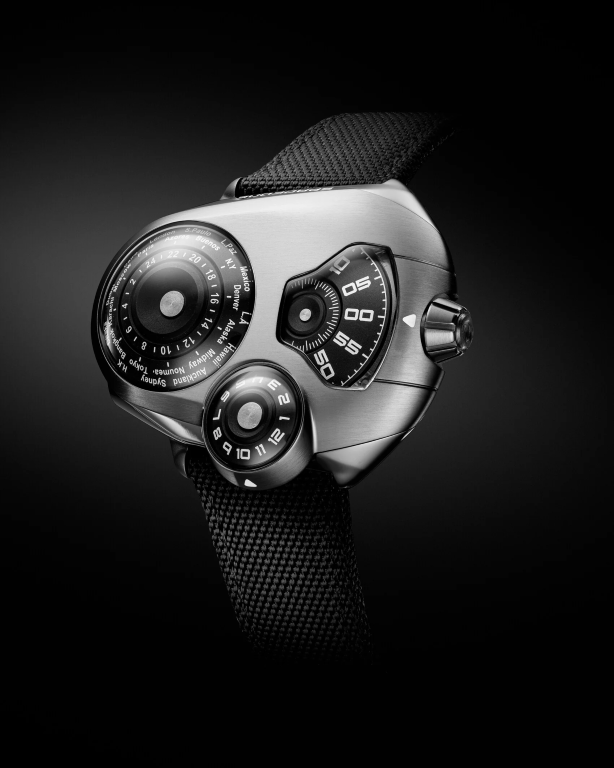 SpaceOne（スペースワン）World Timer（ワールドタイマー）