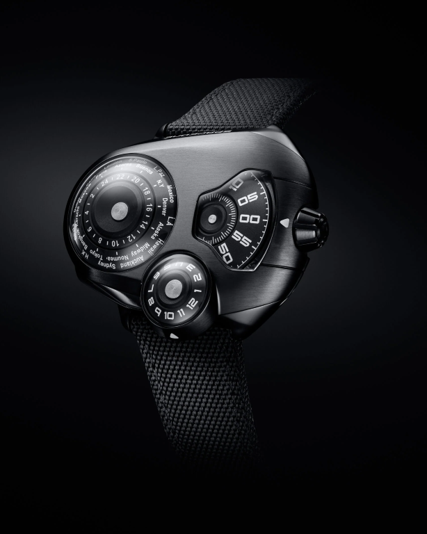 SpaceOne（スペースワン）World Timer（ワールドタイマー）