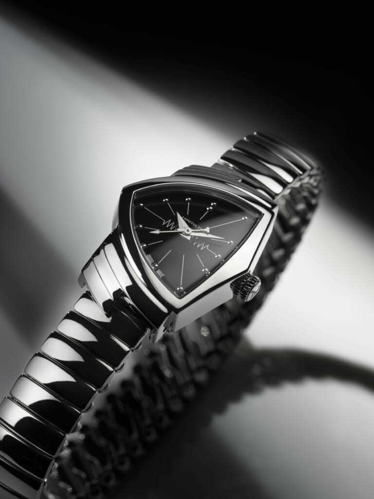 HAMILTON（ハミルトン） ベンチュラ S クォーツ