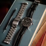 ハミルトン カーキ フィールド マーフ 42mm