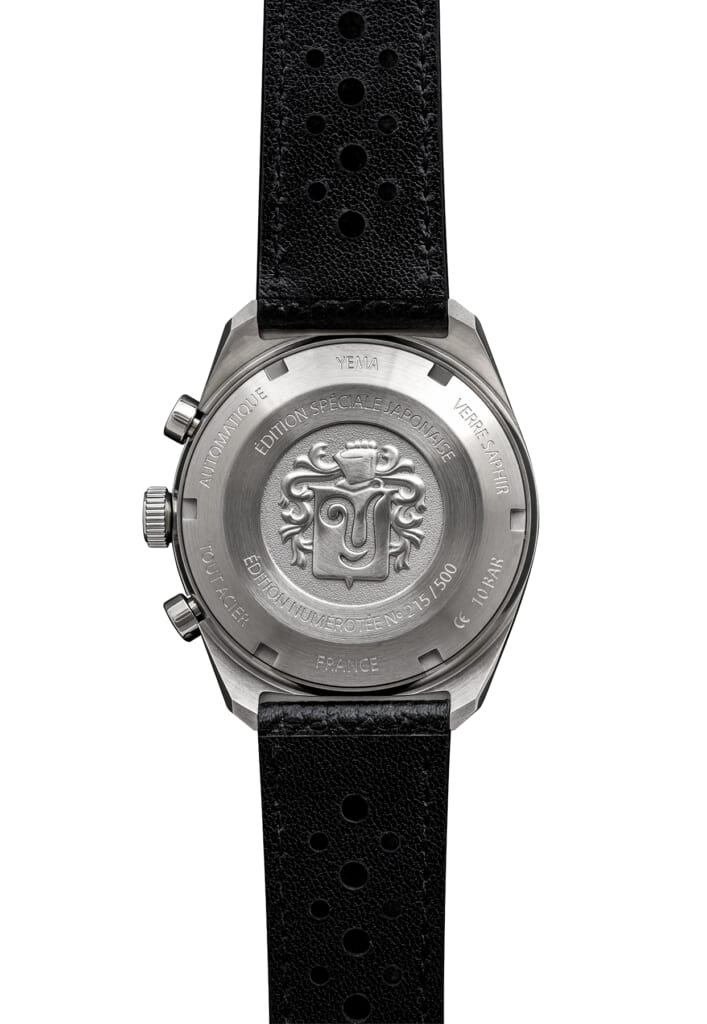 YEMA（イエマ） ミーングラフ スーパー ジャパンリミテッドエディション