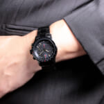 B.I.W.P（Blue Impulse Watch Project） ブルーインパルス パイロット クロノグラフ