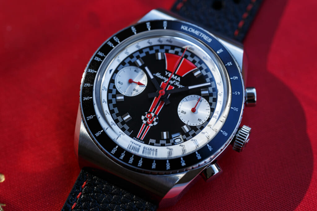 YEMA（イエマ） ミーングラフ スーパー ジャパンリミテッドエディション