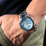 B.I.W.P（Blue Impulse Watch Project） ブルーインパルス パイロット クロノグラフ