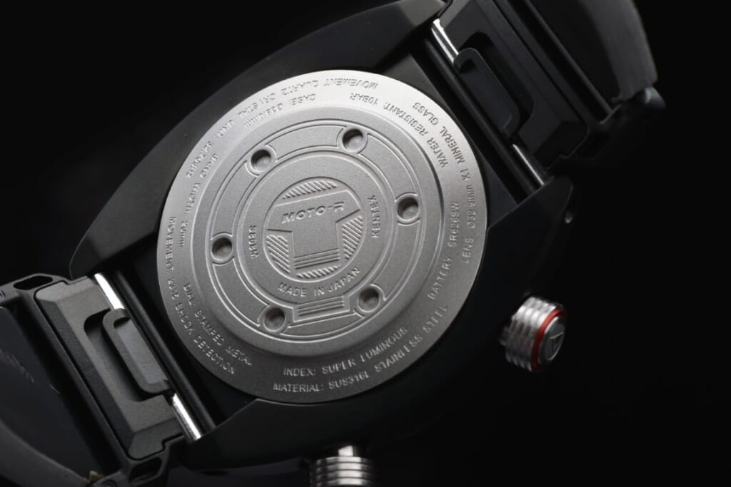 KENTEX（ケンテックス）MOTO-R Mid