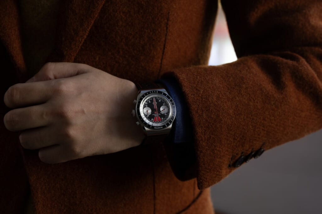 YEMA（イエマ） ミーングラフ スーパー ジャパンリミテッドエディション