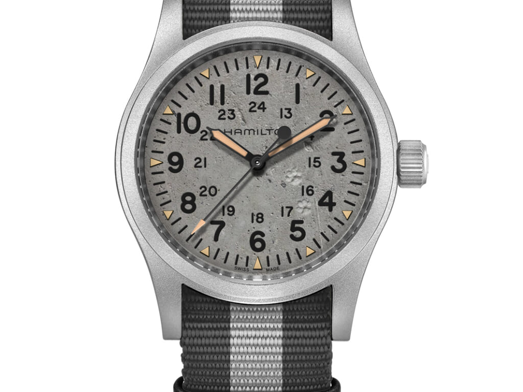 HAMILTON（ハミルトン） カーキ フィールド メカ 東京 キャットストリート エクスクルーシブエディション